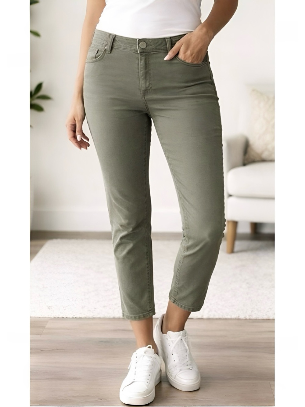 Women’s Democracy "Ab"solution Skinny Jeans
